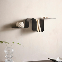 Mensola da parete in metallo