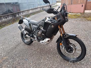 Yamaha tenerè 700 world raid perfetta