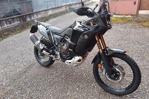 Yamaha tenerè 700 world raid perfetta
