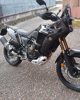 Yamaha tenerè 700 world raid perfetta