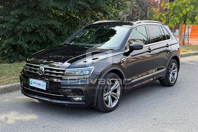 VOLKSWAGEN Tiguan 2.0 TDI SCR DSG Advanced BlueMot