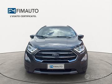 Ford EcoSport 1.0 EcoBoost 125 CV Titanium - 2022