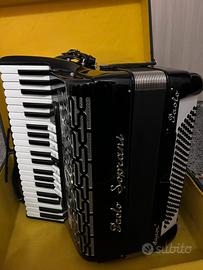 Fisarmonica Paolo Soprani - Super Paolo