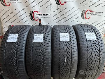 4 PNEUMATICI 285/45 R21 HANKOOK INVERNALI