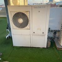 Chiller VENCO 10 kW solo raffreddamento