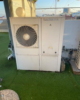 Chiller VENCO 10 kW solo raffreddamento