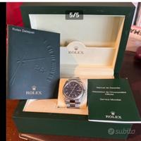 ROLEX DATE JUST 116234