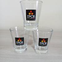 Tris Bicchierini EPOS