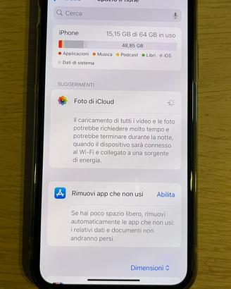 iPhone XS 64GB