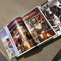 Collana fumetti Wolverine serie Oro