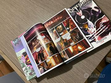 Collana fumetti Wolverine serie Oro