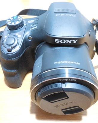 Sony DSC H400