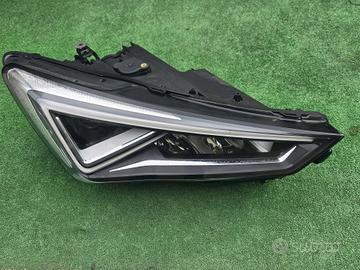 SEAT TARRACO 5FJ FULL LED Faro Fanale Destro Dx