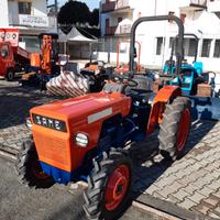 Trattore Gommato Same Sirenetta - 35cv