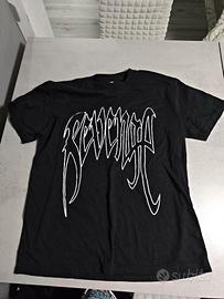 T-shirt XXXTentacion Style “I Never/ Eye Print” XL