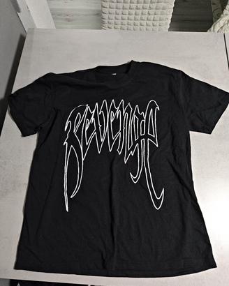T-shirt XXXTentacion Style “I Never/ Eye Print” XL
