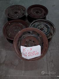 RICAMBI E ACCESSORI AUTOBIANCHI Y10 LX