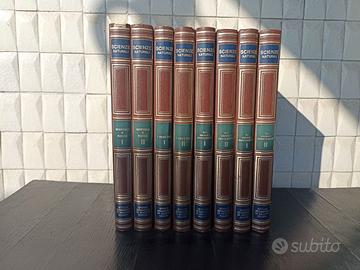 Enciclopedia Scienze naturali. De Agostini