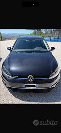 Golf 7 2019 benzina/metano