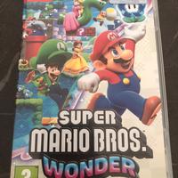 Super Mario Bros Wonder Nintendo Switch