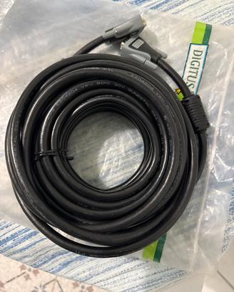 Cavi VGA Digitus 10 metri