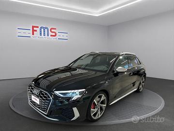 Audi S3 Sportback 2.0 tfsi quattro s-tronic