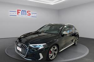 Audi S3 Sportback 2.0 tfsi quattro s-tronic
