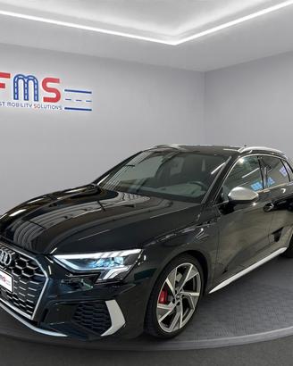 Audi S3 Sportback 2.0 tfsi quattro s-tronic