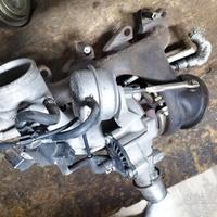 Turbina Chevrolet Cruze 1.4 Turbo