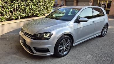 Volkswagen Golf 7 1.6 TDI 110 CV DSG Sport Edition