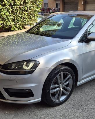 Volkswagen Golf 7 1.6 TDI 110 CV DSG Sport Edition