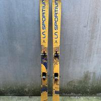 Set completo Sci alpinismo ski trab la sportiva