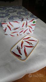 Livellara Milano - Vassoio portafortuna Good Luck