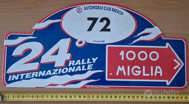 Memorabilia rally
