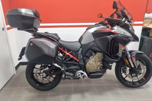Ducati Multistrada V4 Grand Tour