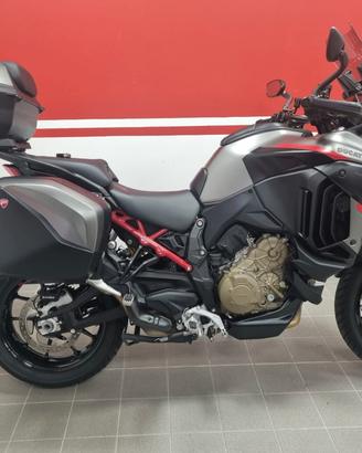 Ducati Multistrada V4 Grand Tour