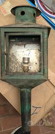 vecchia lampada 