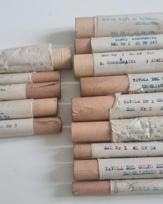 Raro Archivio Regia Marina 1943-48