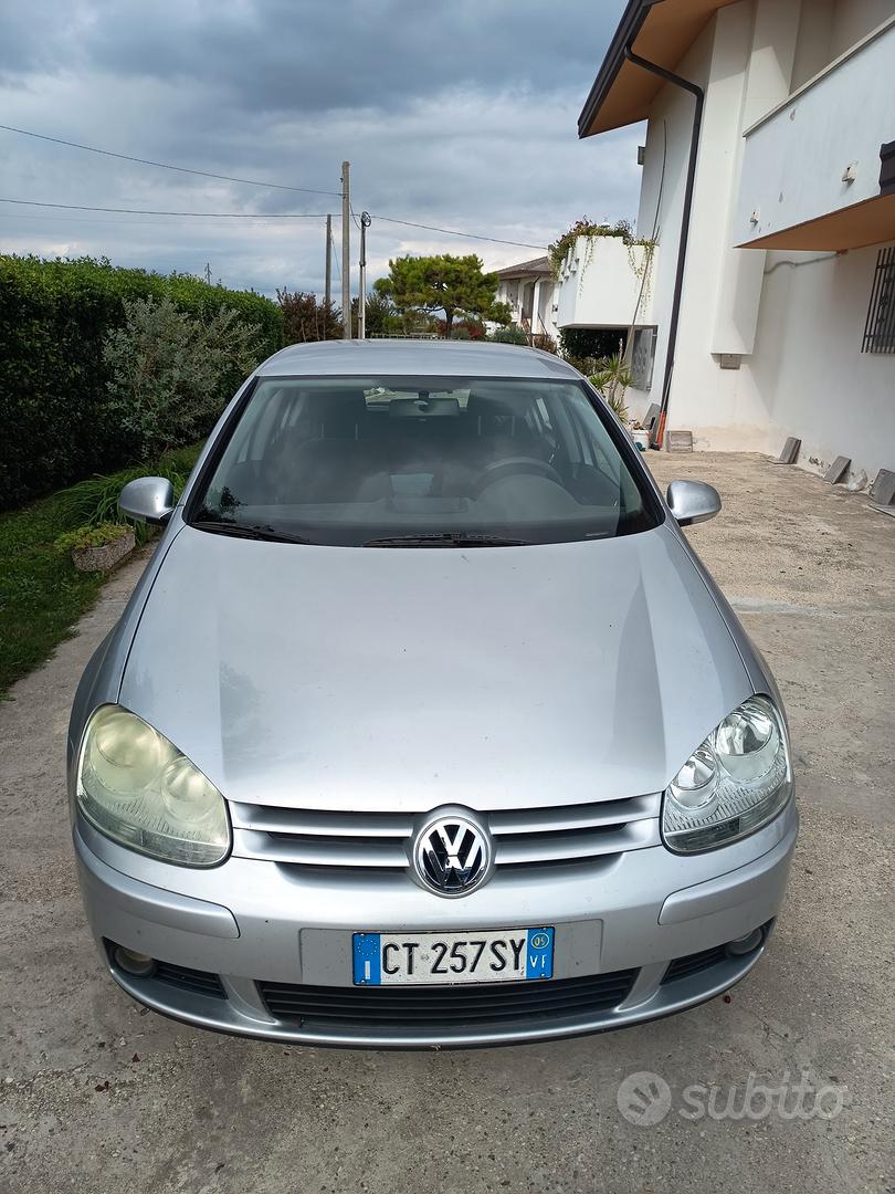 Volkswagen Golf 5ª serie