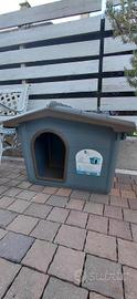 cuccia pari al nuovo per animali