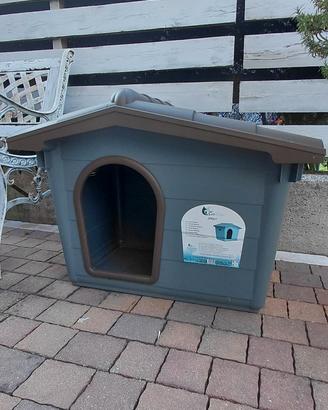 cuccia pari al nuovo per animali