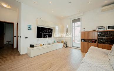 4 LOCALI CON TERRAZZO E BOX DOPPIO