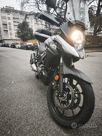 Suzuki VStorm 650