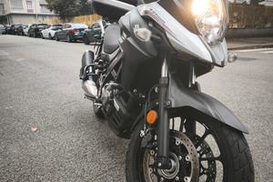Suzuki VStorm 650