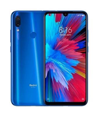 Xiaomi Redmi Note 7  Dual SIM, 64GB + 4GB RAM Blue