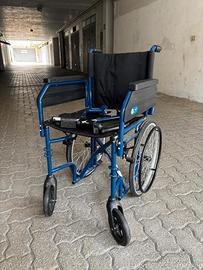 Carrozzina disabili - Ardea Skinny