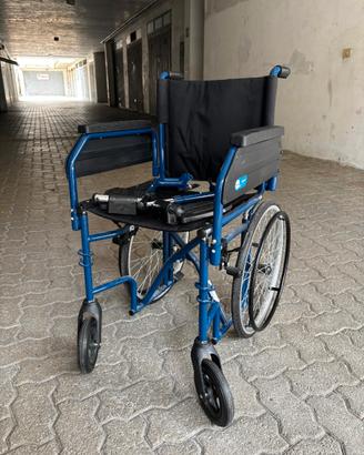 Carrozzina disabili - Ardea Skinny