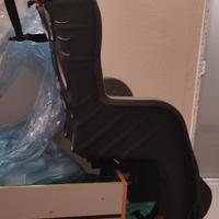 Seggiolino per bicicletta