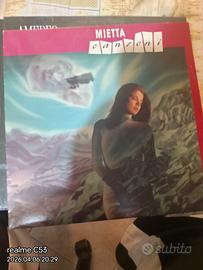 disco 33 giri Mietta