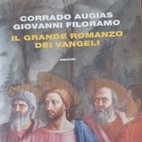 Libro "Il grande romanzo dei Vangeli"